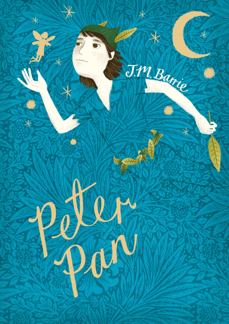 Book cover for Peter Pan