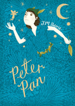 Book cover for Peter Pan