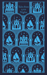 Book cover for Tales from 1,001 Nights: Aladdin, Ali Baba and Other Favourites