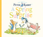 Book cover for A Spring Surprise: A Peter Rabbit Tale