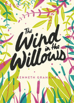 Book cover for The Wind in the Willows: Green Puffin Classics