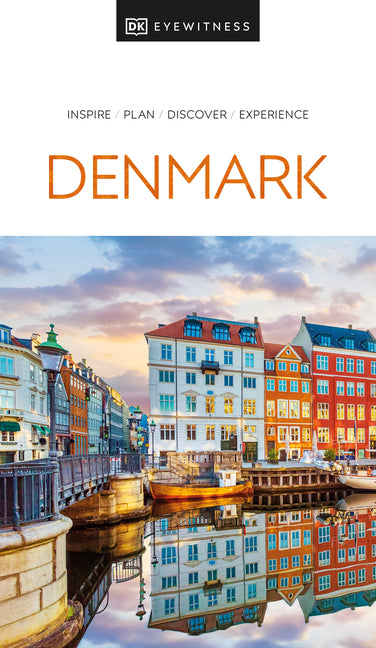 Book cover for DK Denmark