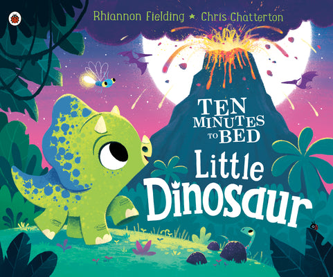 Book cover for Little Dinosaur