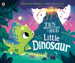 Book cover for Little Dinosaur