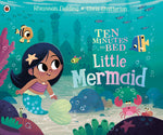 Book cover for Little Mermaid