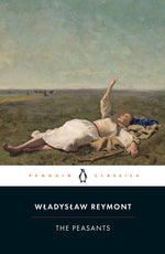 Book cover for Peasants