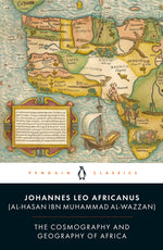 Book cover for Cosmography and Geography of Africa