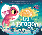 Book cover for Little Dragon