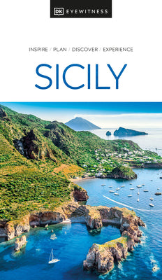 Book cover for DK Eyewitness Sicily