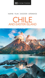 Book cover for DK Eyewitness Chile and Easter Island