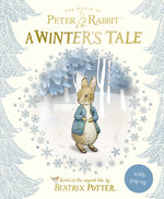 Book cover for A Winter's Tale