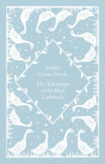 Book cover for Adventure of the Blue Carbuncle