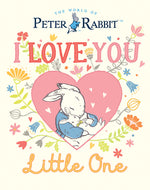 Book cover for I Love You, Little One