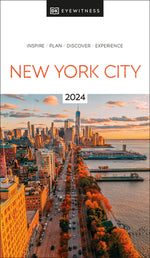 Book cover for New York City