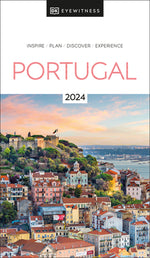 Book cover for DK Eyewitness Portugal