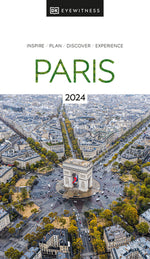 Book cover for Paris
