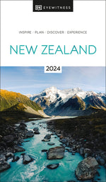 Book cover for New Zealand