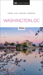 Book cover for Washington, DC