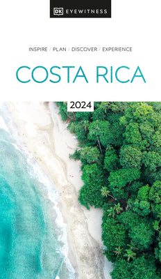 Book cover for Costa Rica