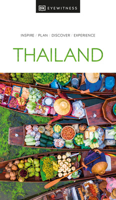 Book cover for Thailand
