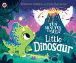 Book cover for Little Dinosaur