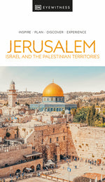 Book cover for Jerusalem, Israel and the Palestinian Territories