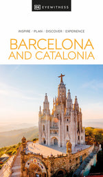 Book cover for Barcelona and Catalonia