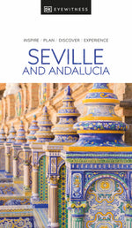 Book cover for DK Eyewitness Seville and Andalucia