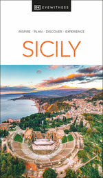 Book cover for DK Eyewitness Sicily