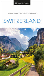 Book cover for Switzerland