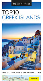 Book cover for Top 10 Greek Islands
