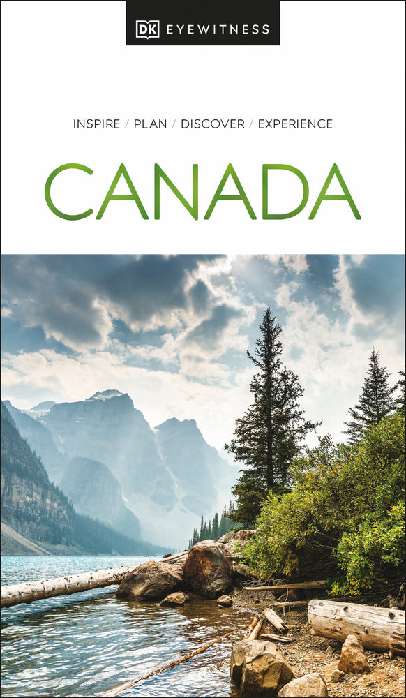 Book cover for Canada
