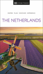 Book cover for DK Eyewitness the Netherlands