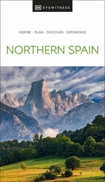 Book cover for DK Eyewitness Northern Spain