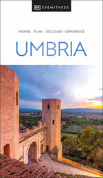 Book cover for DK Eyewitness Umbria