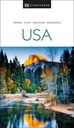 Book cover for DK USA