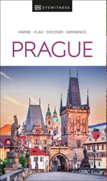 Book cover for DK Prague