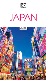 Book cover for DK Eyewitness Japan