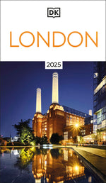 Book cover for DK Eyewitness London