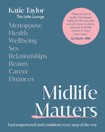 Book cover for Midlife Matters: Feel Empowered and Confident Every Step of the Way