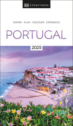 Book cover for DK Eyewitness Portugal