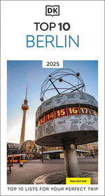Book cover for DK Eyewitness Top 10 Berlin