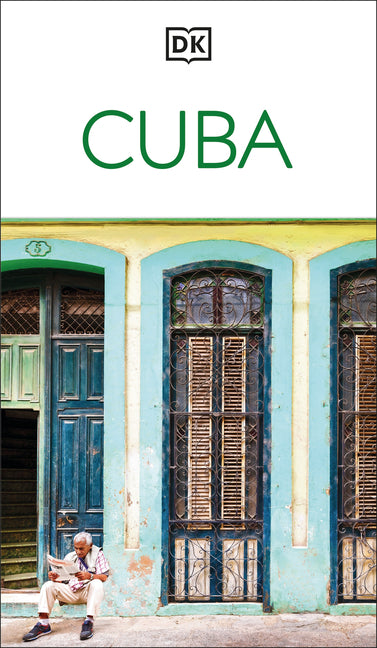 Book cover for DK Cuba