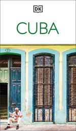 Book cover for DK Cuba
