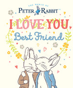 Book cover for I Love You, Best Friend