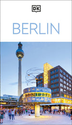 Book cover for DK Eyewitness Berlin