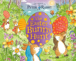 Book cover for Easter Bunny Hunt: With Lots of Flaps to Look Under