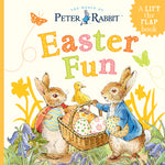 Book cover for Easter Fun: A Lift-The-Flap Book