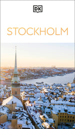 Book cover for DK Eyewitness Stockholm