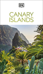 Book cover for DK Eyewitness Canary Islands